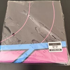 Pit Viper High-Tai-Flag Decorative Flag Black Pink Blue HIGH-TAI-FLAG Flag